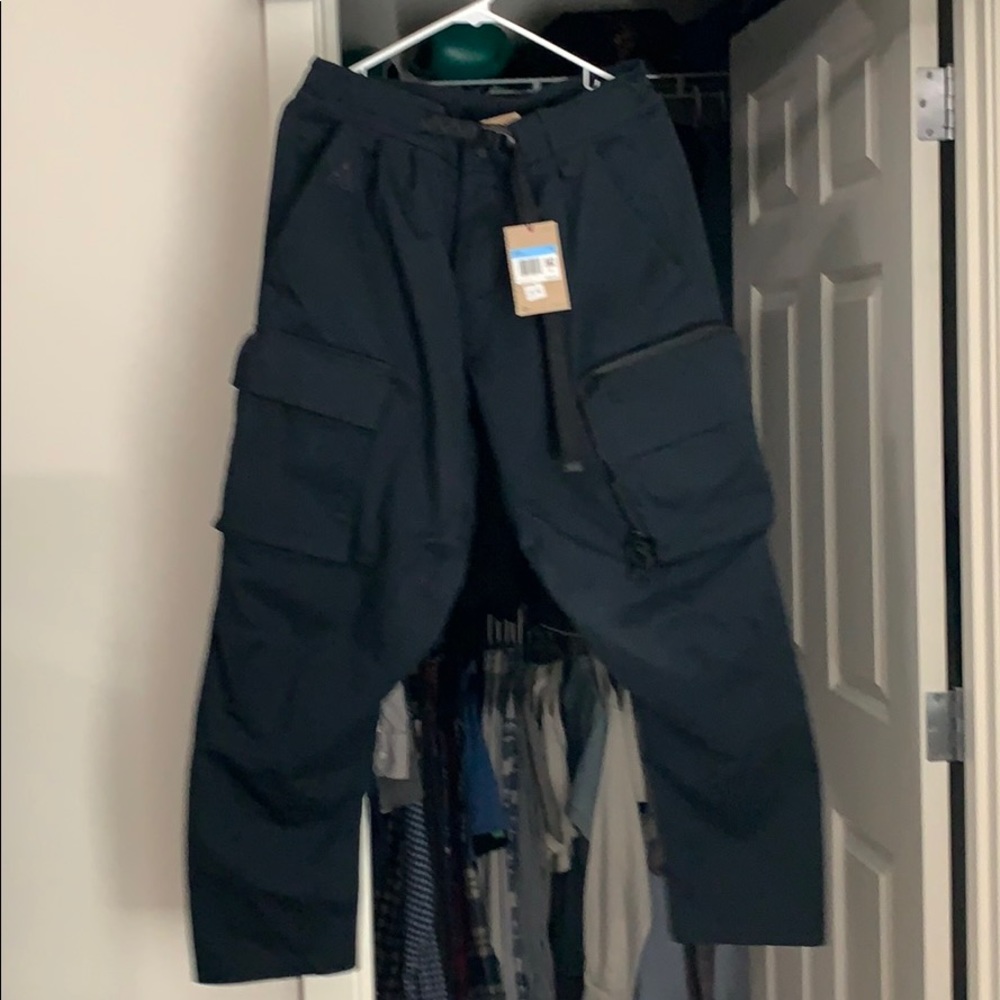 Nike cargo pants